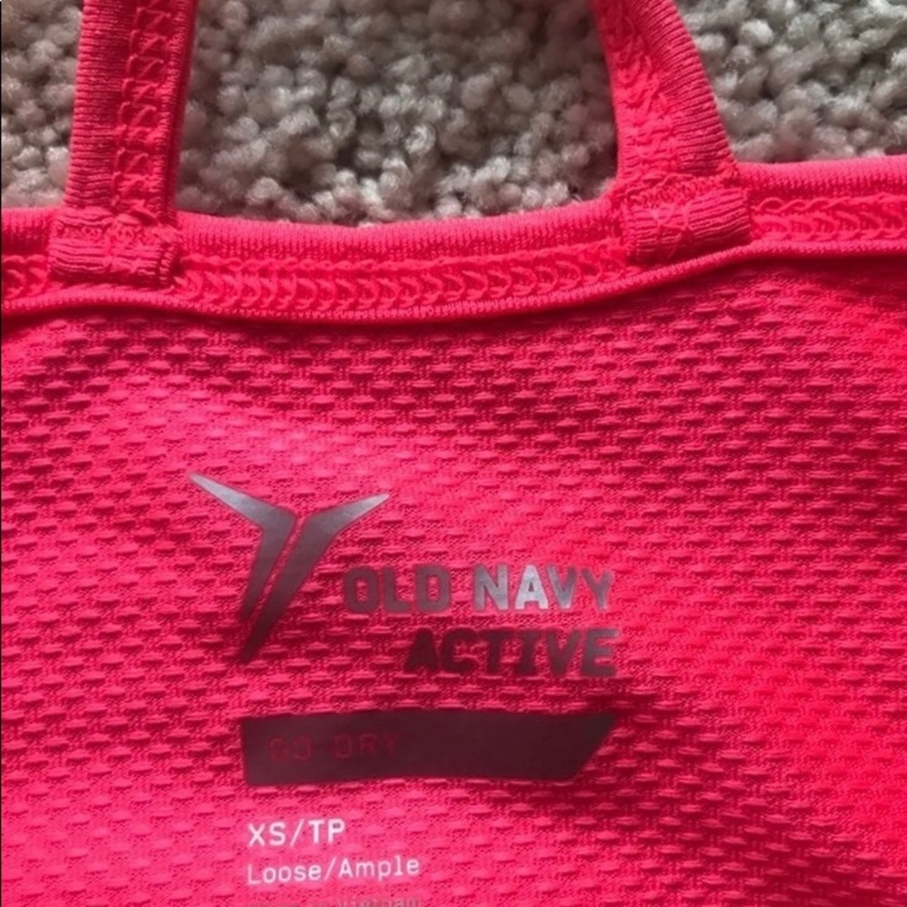 Workout Top - Picture 3 of 3